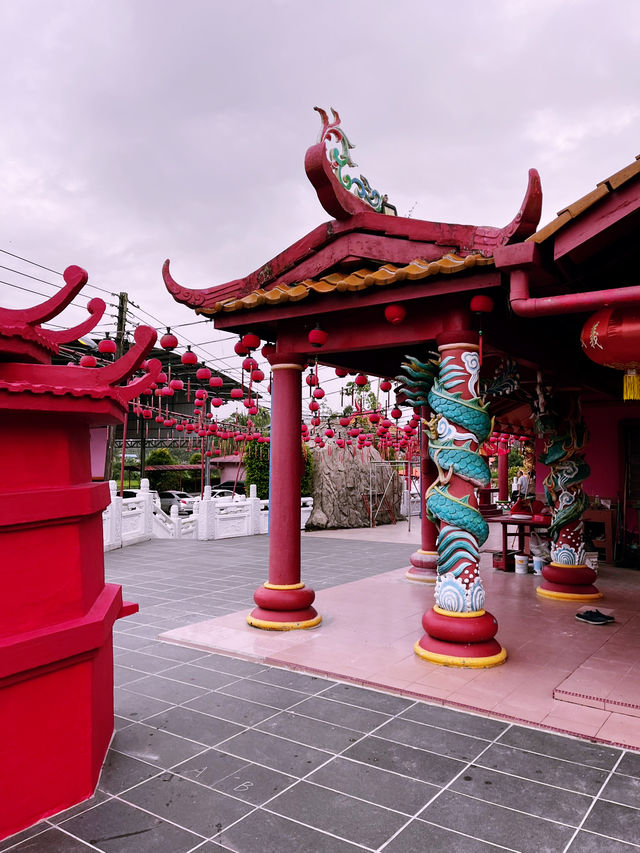 Swee Guk Kung Temple – Spiritual Gem of Siniawan