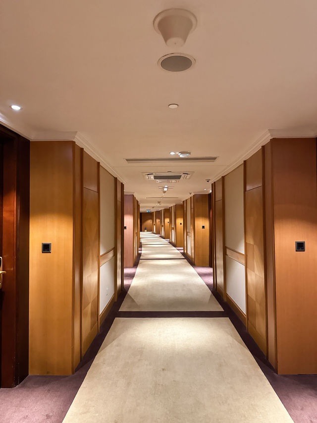 Treasure Hotel โรงแรมติดสนามบินมาเก๊า ✈️ Treasure Hotel โรงแรมติดสนามบินมาเก๊า ✈️