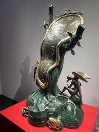 達利的形狀展覽@珠海橫琴第一站