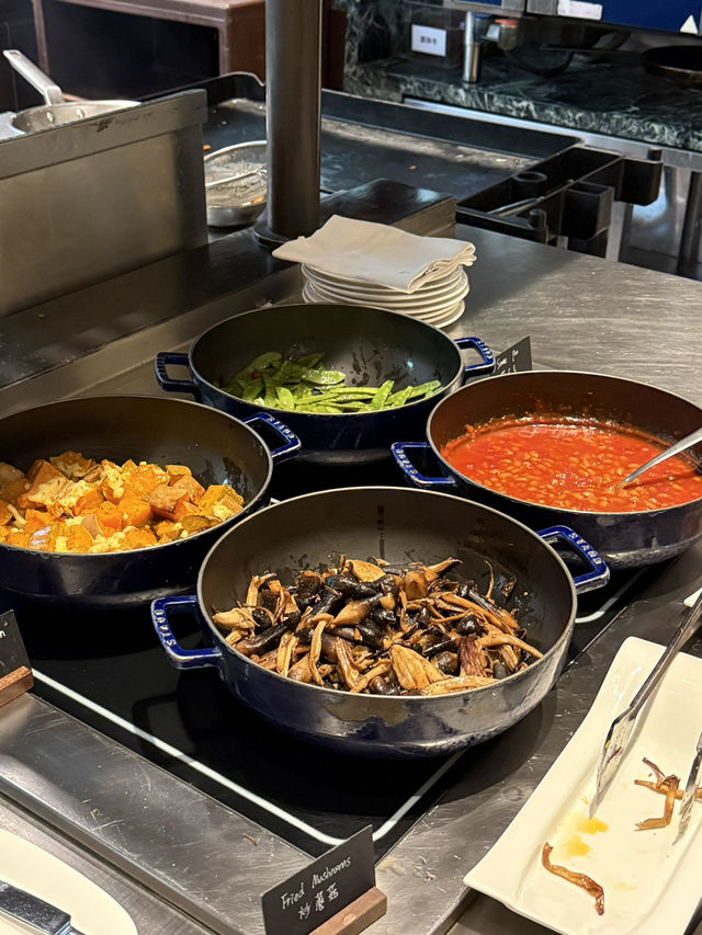 セントレジス上海静安に宿泊 🇨🇳