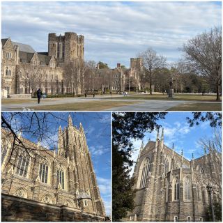 Exploring Duke University
