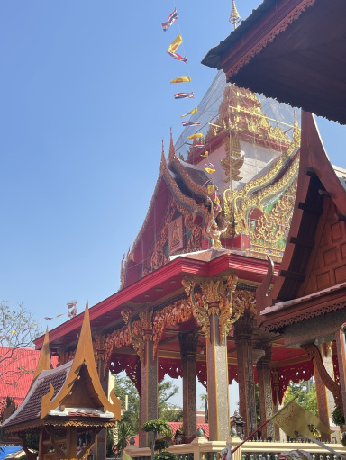 コシターラーム寺院（ルアンポー・クアイ）。 | Trip.com Sankhaburi