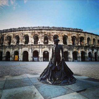 A Little Rome in France: Travel Guide to the Ancient Ruins of Nîmes