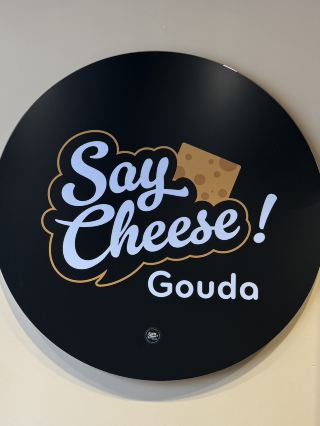Cheese Overload Gouda ❤️🧀👏🙆🏻‍♀️✨