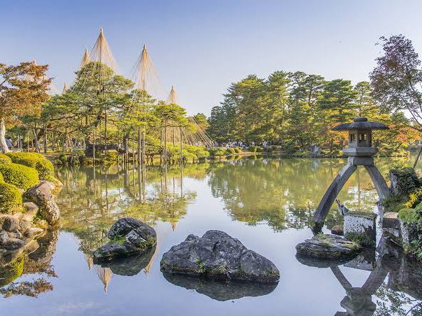 兼六園。 | Trip.com 金沢