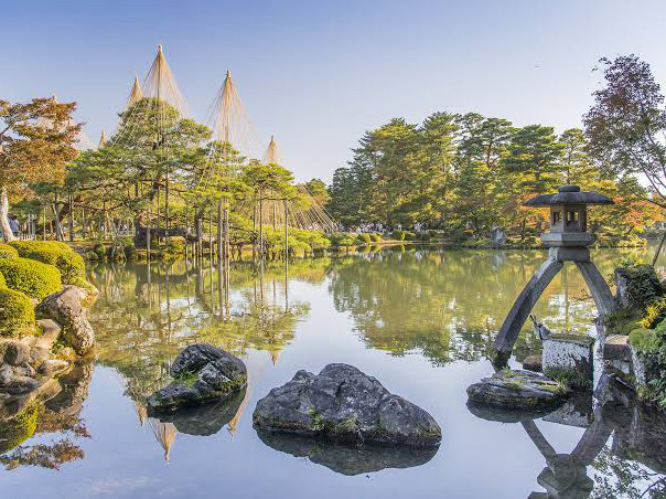 のとひばこ　金沢　兼六園 兼六園。 | Trip.com 金沢