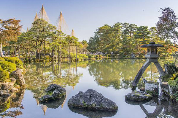兼六園。 | Trip.com 金沢