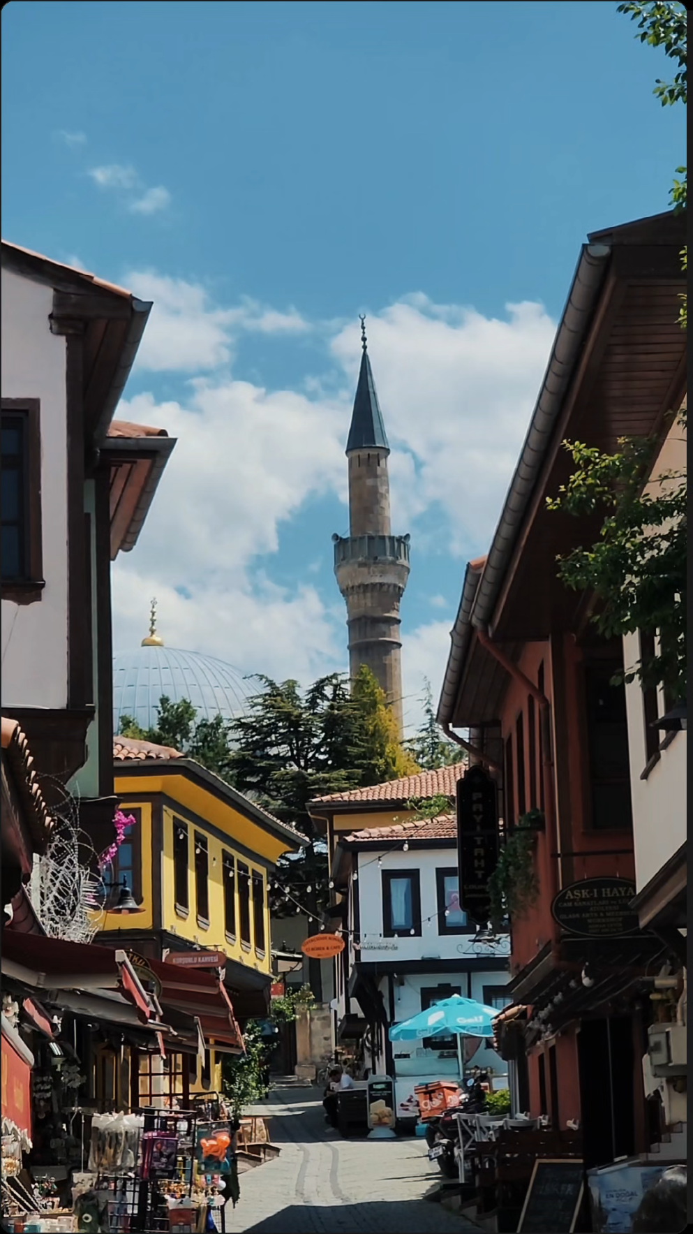 What to See in Eskişehir: Old Town, Gondolas & Nightlife