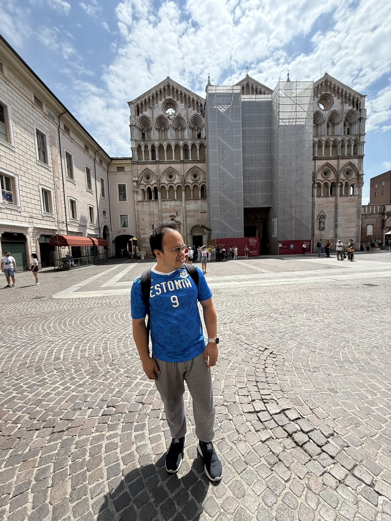 Ferrara Thrills✨🕵️🇮🇹‼️🙌😱
