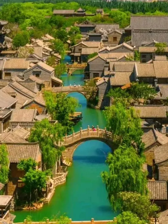 青州古城－漫步於明清中國歷史長卷之中