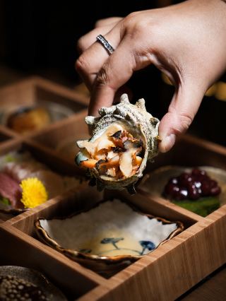 도쿄의 인기 맛집이 싱가포르에 상륙했습니다.