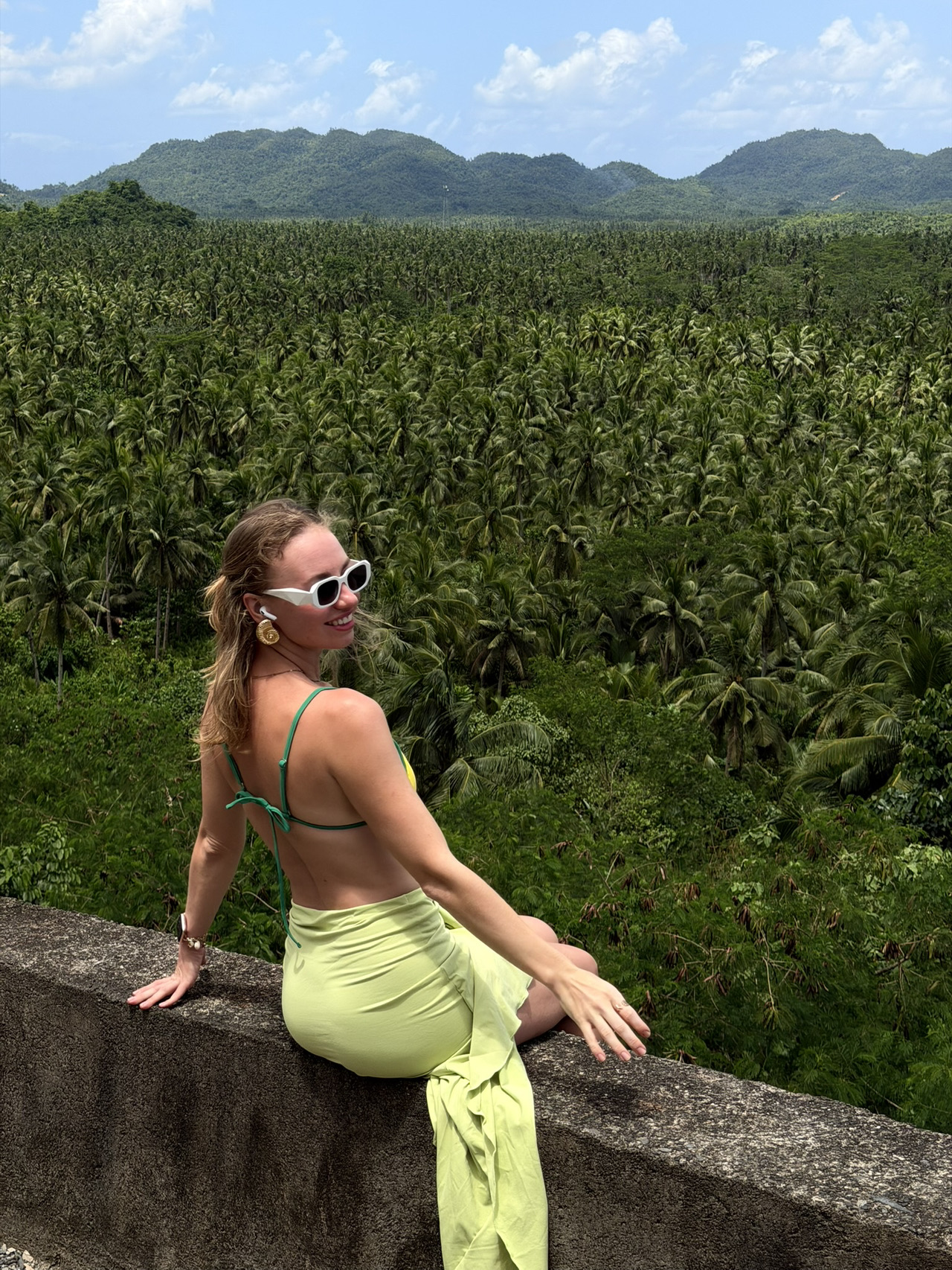 😍 Millions of palm trees in one place - I've never seen anything like this before