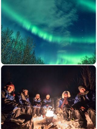 How Far Will You Go for the Northern Lights? 