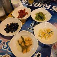 서귀포 중문 맛집)중문쌍둥이회포차 - 중문관광단지 횟집, 회포장 물회 맛집