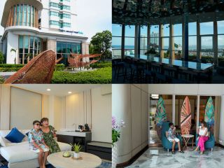 Centre Point Prime Hotel Pattaya: The Perfect Family Getaway 🏨