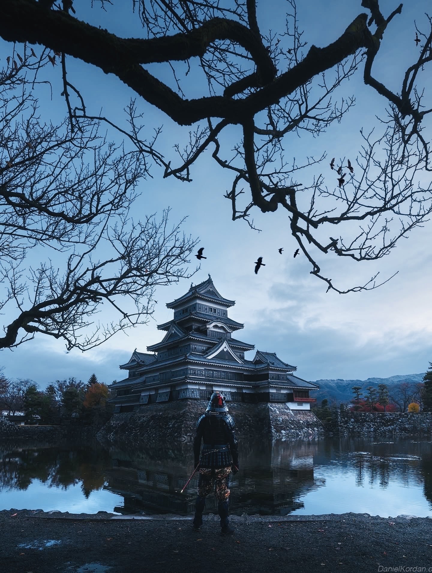 🇯🇵 松本城 | 日本的黑色城堡 🖤🏯