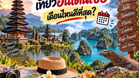 When is the Best Time to Visit Indonesia? 🇮🇩 — traveler post in East Java