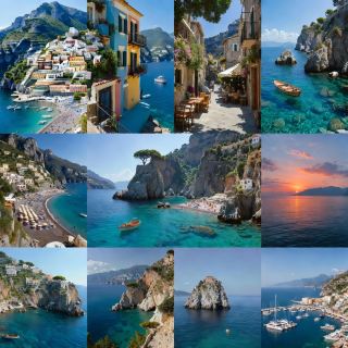Amalfi Coast 
