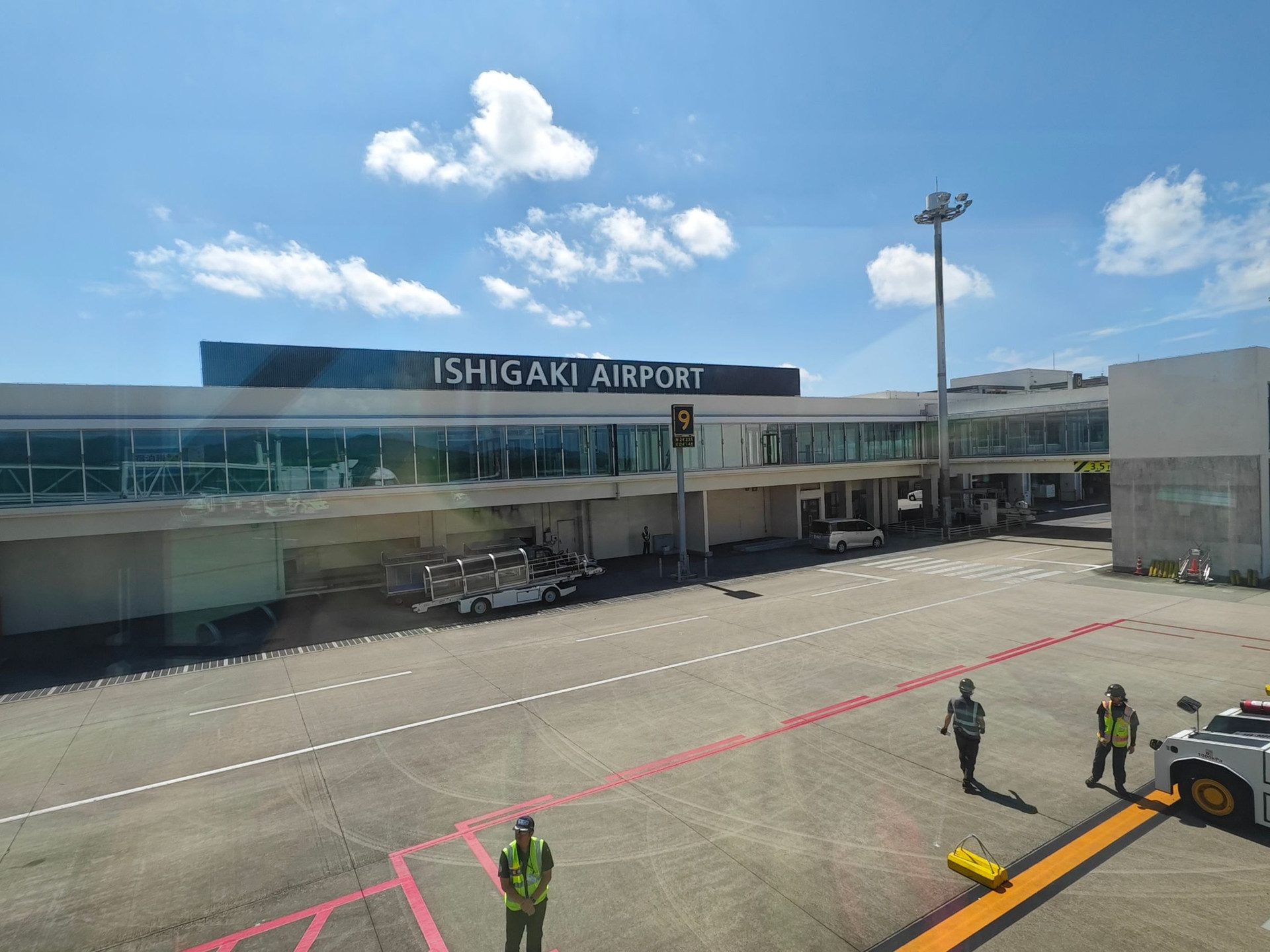 ✈️ New Ishigaki Airport | Southern Island Ishigaki Airport