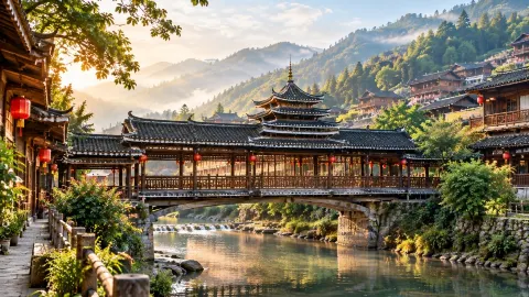 Zhaoxing Dong Village, Guizhou: A Timeless Escape into Ancient China — traveler post in Congjiang