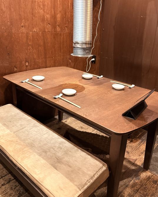 Kobe Beef Nishimotomachi] Yakiniku restaurant that even serves