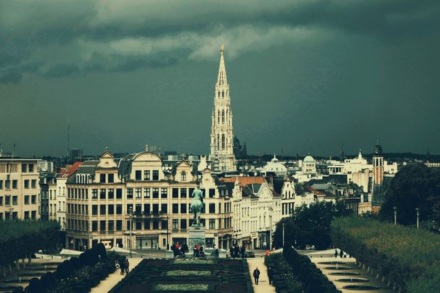 🍻🍟🍫 Brussels: Beer, Fries, and Chocolate