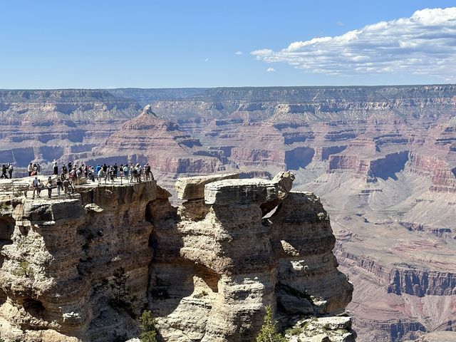 Grand Canyon National Park South Rim