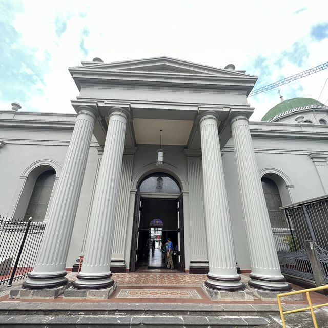 Most beautiful church in San Jose 
