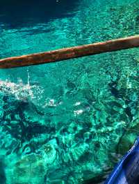 Adventure at the Melissani Cave
