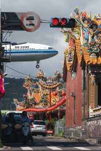 台北風情：一趟美食、文化和現代交匯之旅