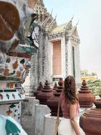 왓 아론으로의 영적 여행: 방콕의 보석