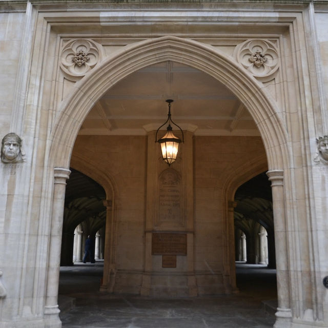 Lincoln’s Inn Chapel