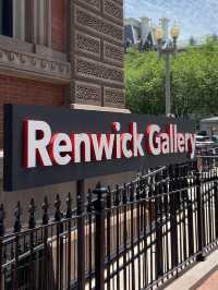 워싱턴DC 무료입장 현대미술관 Renwick Gallery 렌윅 갤러리