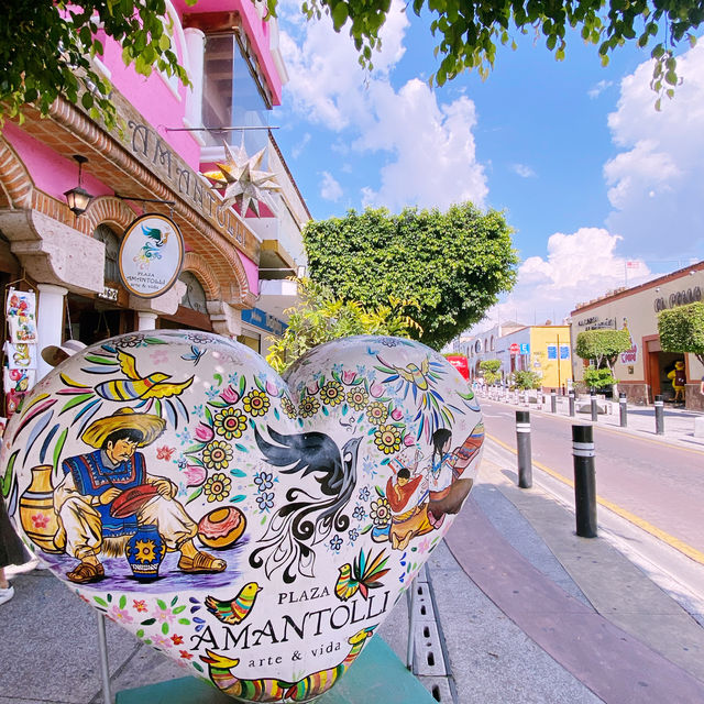 2024/8月 🌍 墨西哥🇲🇽瓜達拉哈拉探險：美食與文化的一天