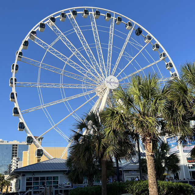 Myrtle Beach 2 Days Itinerary