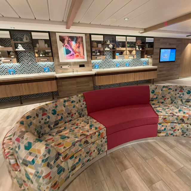 A Feast with a View at Windjammer, Utopia of the Seas 🇺🇸