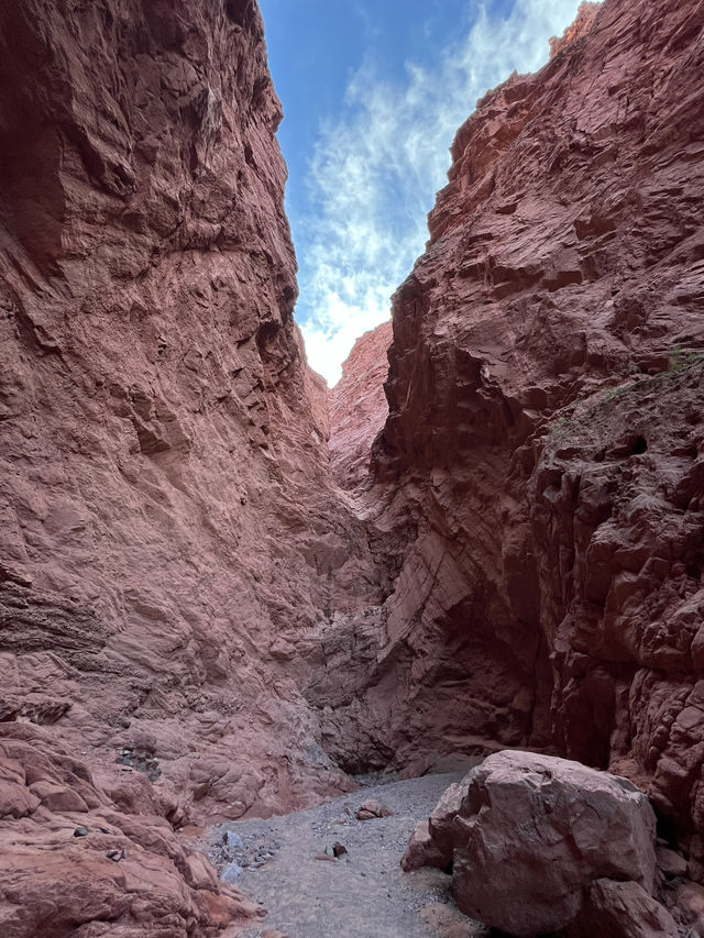 The Prettiest Hike in Northern Argentina 🇦🇷