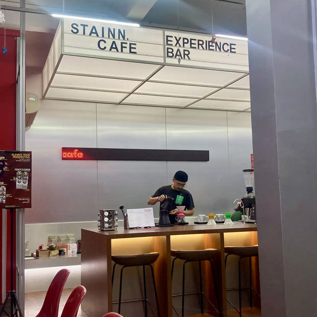 Stainn Cafe