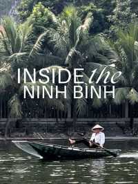 1 Day in Ninh Binh – A Scenic Escape from Hanoi