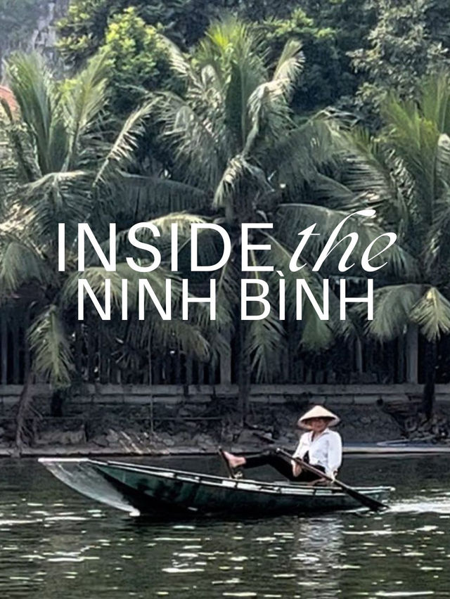 1 Day in Ninh Binh – A Scenic Escape from Hanoi