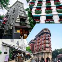 The Little Europe of Shanghai