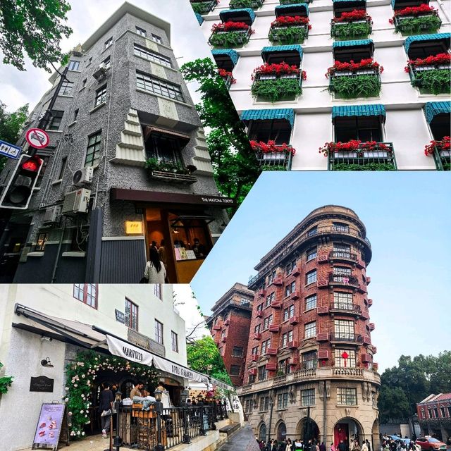 The Little Europe of Shanghai