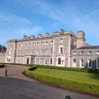 Historical and vibrant Ireland 