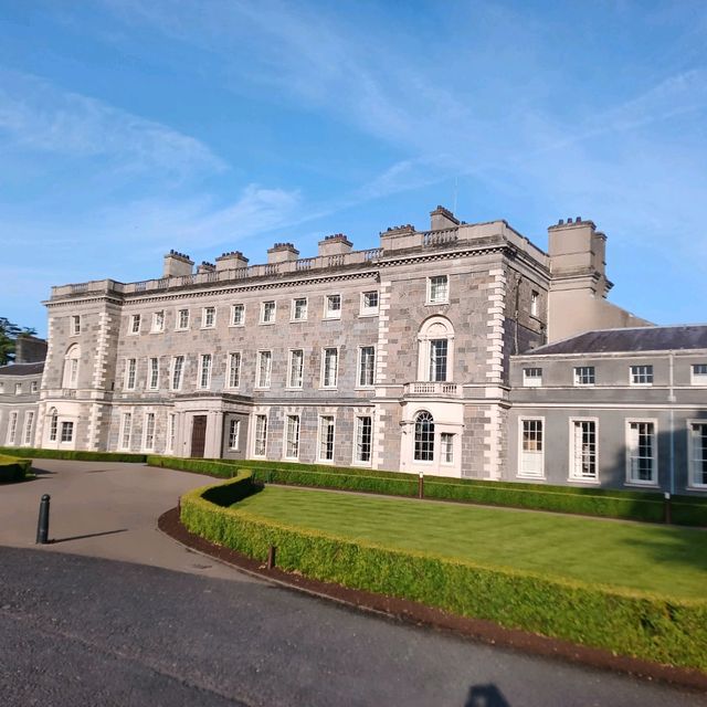 Historical and vibrant Ireland 