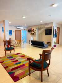 📍Hostel Dorado Plaza Getsemani（カルタヘナ）