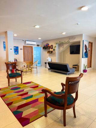 📍Hostel Dorado Plaza Getsemani (Cartagena)