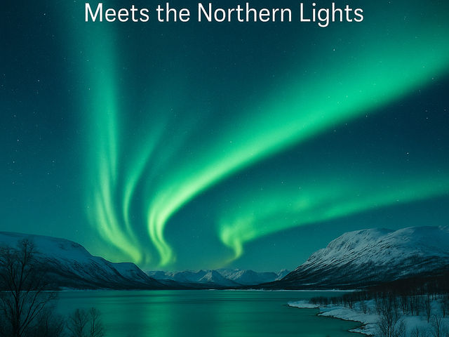 Abisko National Park - Swedish Aurora