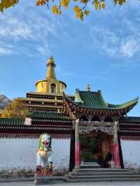 The Doors of Labrang Monastery: Portals to Devotion