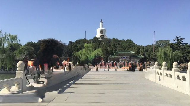 來北海公園看珍藏 來北海公園看珍藏