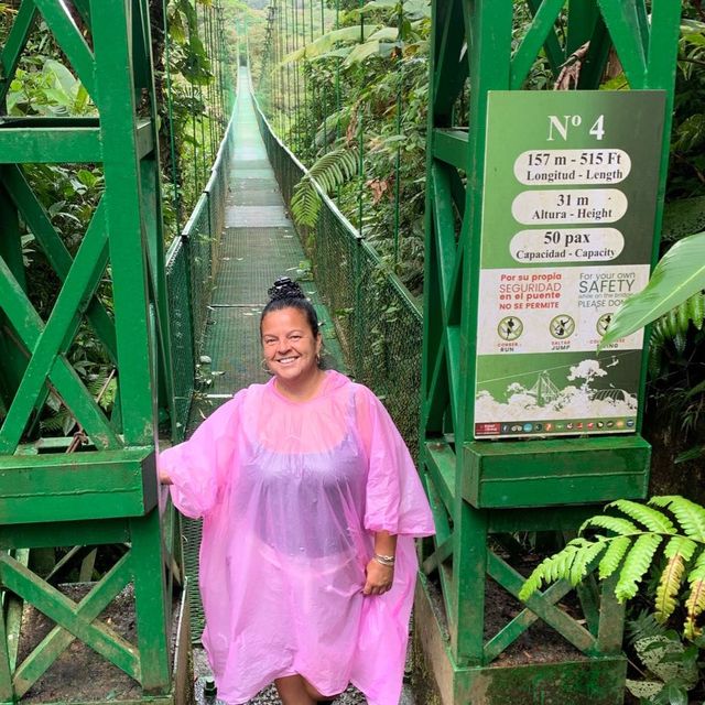Monteverde cloud forest 🌳 